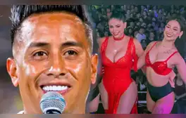 Bailarina de Pamela Franco que expuso su vínculo con Christian Cueva anuncia que ya no integra su orquesta