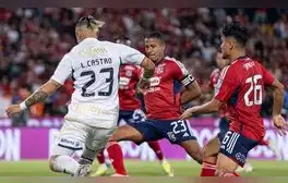 Millonarios FC empató 1-1 con Independiente Medellín por la LigaBet Play II de Colombia