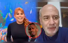 Magaly Medina coincide con Gustavo Barnechea y critica DURAMENTE a Jefferson Farfán: “Pisapajas del lenguaje”