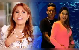 ¿Magaly Medina lanza indirecta a Christian Cueva, tras engaño con Pamela Franco?: “Qué ganas de ir enamorando”