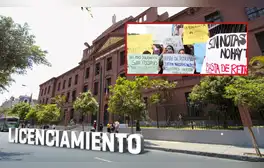 Médicos egresados reclaman que UNFV no ha emitido títulos especializados pese a que hayan aprobado cursos