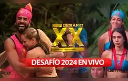 Desafío 2024 EN VIVO, capítulo 72 GRATIS: conoce AQUÍ quien fue ELIMINADO en el programa del 19 de julio