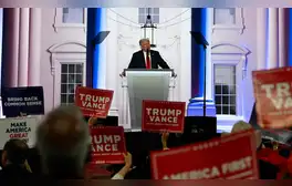 Donald Trump anuncia que 'cerrará' las fronteras de Estados Unidos si es elegido tras asumir candidatura