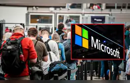 Caída mundial de Microsoft y CrowdStrike EN VIVO: último minuto de fallas en aeropuertos, bancos y empresas