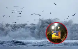 Del 20 al 25 de julio se prevén OLEAJES INTENSOS en todo el litoral peruano, advierte Marina de Guerra