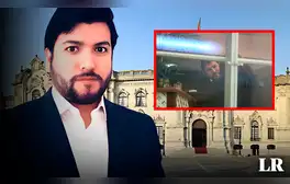 Jefe de Protocolo de Palacio de Gobierno ofrece servicios de coaching en pleno horario laboral