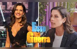 María Pía Copello y la RAZÓN por la que dejó de lado la conducción de ‘Esto Es Guerra’: “No daba para más”