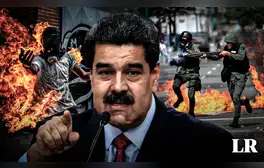 Nicolás Maduro advierte "baño de sangre" y "guerra civil" si no gana las elecciones en Venezuela