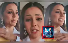 Luciana Fuster recibió dura noticia y fue excluida de importante evento del Miss Grand International