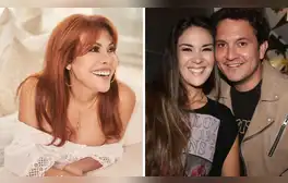 Magaly Medina revela que Silvia Cornejo se casaría con Jean Paul Gabuteau y usuarios reaccionan: “Triunfó el amor”
