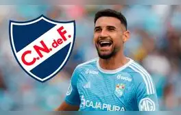 Sporting Cristal ya tiene nuevo refuerzo: el reemplazo de Ignacio llega de Nacional de Uruguay