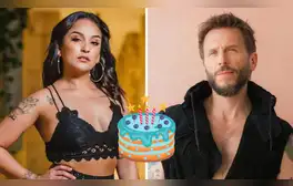 Daniela Darcourt comparte un tierno mensaje de cumpleaños de Noel Schajris: “¡Feliz día, mi poronguito!”