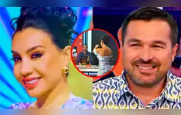 Diana Sánchez sorprende al coquetearle a Giacomo Bocchio tras ingresar a 'El gran chef': ¡Así reaccionó el juez!