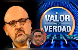 Beto Ortiz sobre un posible retorno del ‘Valor de la Verdad’: “Sentaría en el sillón a Christian Cueva y las Pamelas”
