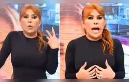 Equipo de producción de Magaly Medina le pide que se vaya de vacaciones y ella los ENCARA: "Ya quisieran"