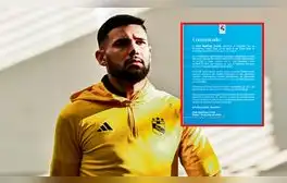 Sporting Cristal vendió a Ignácio Da Silva a Fluminense por millonario monto, pero no recibirá todo el porcentaje