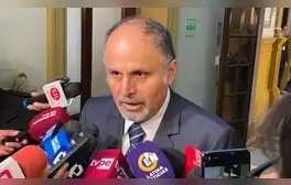 César Aguilar aseguró que Contraloría seguirá investigando a Boluarte: “No importa quiénes son los implicados”
