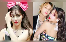 Hyuna y Dawn rompen su promesa: estrellas k-pop eliminaron todas las fotos de ambos de Instagram: ¿qué pasó?