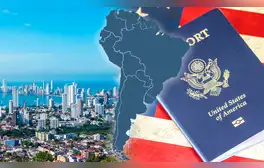 El país de Sudamérica que tendrá el trámite más rápido para obtener la visa americana y viajar a Estados Unidos