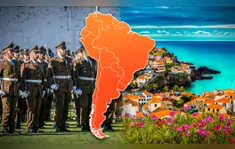 Los 2 países de Sudamérica que están entre los más seguros del mundo: no es Chile y supera a China y Francia