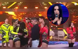 Rosangela Espinoza cuenta por qué no abrazó a Johanna San Miguel en su despedida de 'Esto es guerra': "No quiero conflictos"