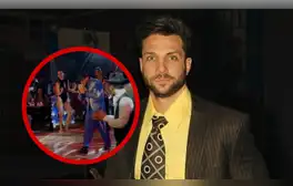 Nicola Porcella se lleva el show en Aventurera con su debut junto Irina Baeva: así fue su actuación
