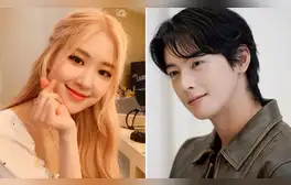 ¿Rosé y Cha Eun Woo son pareja? Lo que se sabe de la relación entre los idols de BLACKPINK y ASTRO