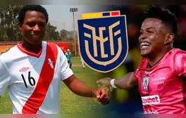 A lo 'Max Barrios': Ecuador descubre a jugador que adulteró documentos, lo sancionan y botan de su club