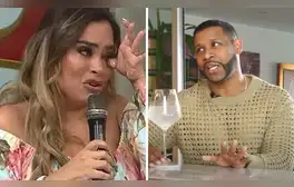 Edson Dávila y su INESPERADA confesión sobre las escenas de Ethel Pozo llorando en ‘América Hoy’