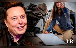 La antena Starlink mini de Elon Musk ya está en América: cuánto costará el servicio de SpaceX de internet satelital