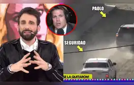 'Peluchín' DESMIENTE a Paco Bazán y REVELA que Paolo Guerrero todavía tiene seguridad en Trujillo: "Mentiras"