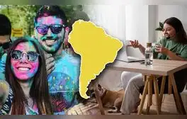 El mejor país de Sudamérica para trabajar y vivir en el mundo: no es Brasil y supera a Italia y Japón
