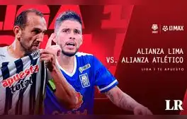 ¿A qué hora juegan Alianza Lima vs. Alianza Atlético, en Matute, por la Liga 1 2024?