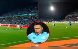 Bryan Reyna vuelve a salvar a Belgrano: el peruano deslumbra con 2 asistencias y lo llenan de elogios