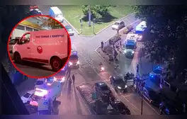 Tiroteo en París deja al menos 2 muertos a una semana de los Juegos Olímpicos 2024