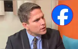 Paco Bazán denuncia que hackearon su Facebook y que están publicando contenido de "índole sexual"