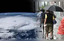 La NASA revela imágenes sobre el inminente fin del fenómeno de El Niño y la pronta llegada de La Niña al Pacífico