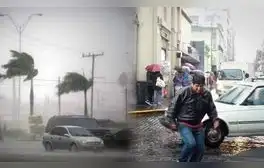 DANA Ivana llega a Perú: conoce las consecuencias en el clima de Perú y las zonas afectadas, según Senamhi