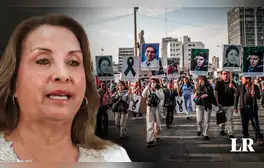 Dina Boluarte insiste que manifestaciones fueron violentas tras informe que la responsabiliza por muertes