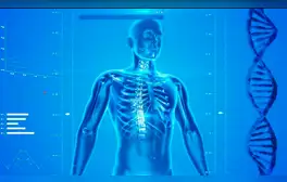 El primer humano que vivirá 1.000 años ya está entre nosotros: usará IA y nanotecnología, según científico