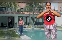 Lis Padilla logra comprar casa propia gracias al éxito de su trend viral en TikTok