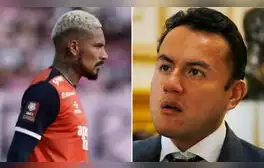 Abogado de Guerrero se reunió con Vallejo: el deseo del delantero y lo último que se sabe sobre negociación