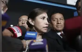 Patricia Benavides: PJ confirma archivo de demanda de amparo que buscaba anular proceso disciplinario de la JNJ