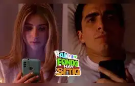 ¡Terminaría con Jimmy en ‘Al fondo hay sitio’! Alessia lo abandonaría todo por apoyar a Diego en el Francesca's