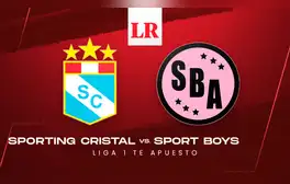 Sporting Cristal vs Sport Boys: ¿Qué canal transmite el duelo por el Torneo Clausura?