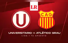 Ver Universitario vs. Atlético Grau vía L1 Max: ¿a qué hora juega por el Torneo Clausura 2024?
