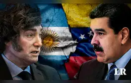 Gobierno de Milei califica de "dictador" e "imbécil" a Nicolás Maduro tras insulto por elecciones de Venezuela