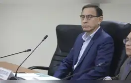 Poder Judicial rechaza solicitud de viaje de Martín Vizcarra a la ciudad de Iquitos