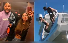 Ana Paula Consorte publica ROMÁNTICO vídeo con Paolo Guerrero y usuarios REACCIONAN: "Soporten, Ethel, Janet y Brunella”