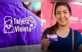 Tarjeta Violeta 2024: registro y requisitos del DESCONOCIDO programa de Bienestar que te entrega $2.600